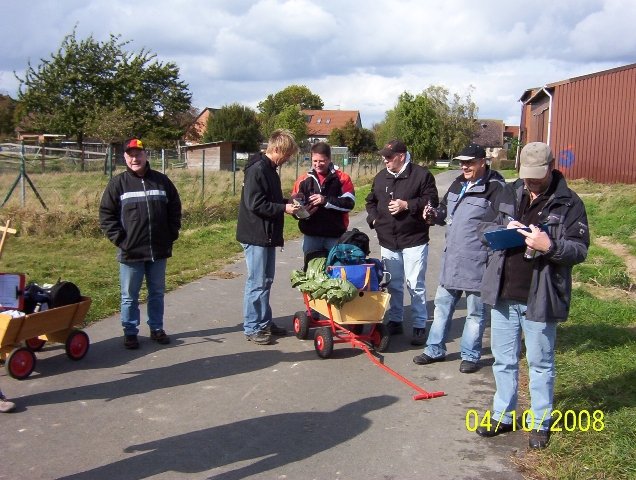 bosseln 2008